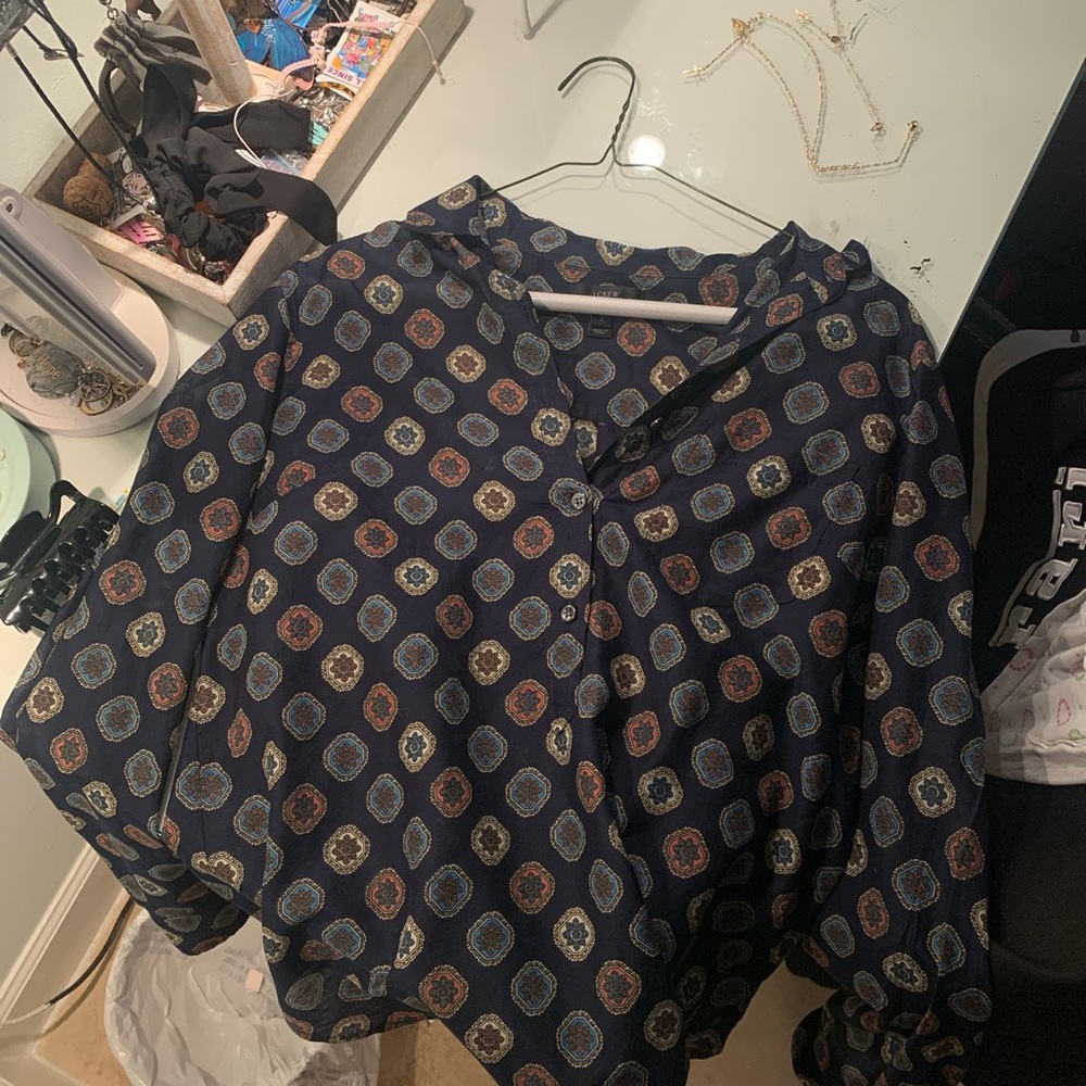 J Crew top